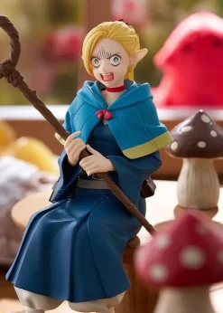Good Smile Company Figure*POP UP PARADE Swacchao! Delicious in Dungeon Marcille Figure JAPAN OFFICIAL