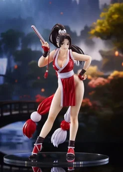 Max Factory POP UP PARADE The King of Fighters '97 Mai Shiranui Figure JAPAN OFFICIAL