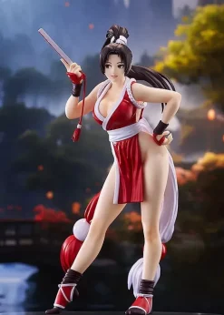 Max Factory POP UP PARADE The King of Fighters '97 Mai Shiranui Figure JAPAN OFFICIAL