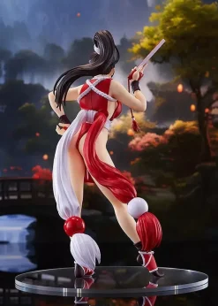 Max Factory POP UP PARADE The King of Fighters '97 Mai Shiranui Figure JAPAN OFFICIAL