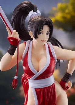 Max Factory POP UP PARADE The King of Fighters '97 Mai Shiranui Figure JAPAN OFFICIAL