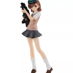 Good Smile Company Figure*POP UP PARADE Toaru Kagaku no Railgun T Misaka Sisters Figure JAPAN OFFICIAL