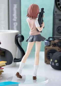 Good Smile Company Figure*POP UP PARADE Toaru Kagaku no Railgun T Misaka Sisters Figure JAPAN OFFICIAL