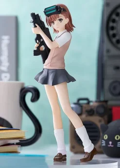 Good Smile Company Figure*POP UP PARADE Toaru Kagaku no Railgun T Misaka Sisters Figure JAPAN OFFICIAL