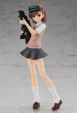 Good Smile Company Figure*POP UP PARADE Toaru Kagaku no Railgun T Misaka Sisters Figure JAPAN OFFICIAL