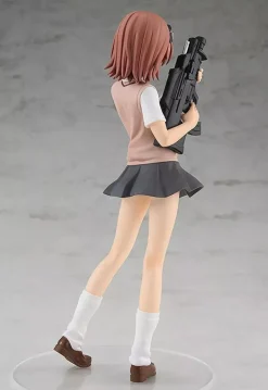 Good Smile Company Figure*POP UP PARADE Toaru Kagaku no Railgun T Misaka Sisters Figure JAPAN OFFICIAL