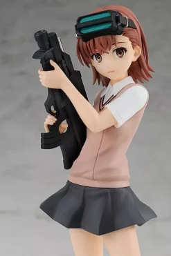 Good Smile Company Figure*POP UP PARADE Toaru Kagaku no Railgun T Misaka Sisters Figure JAPAN OFFICIAL