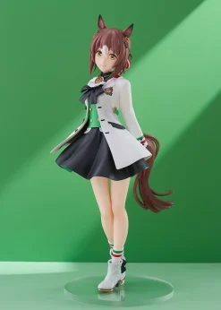 Good Smile Company POP UP PARADE Umamusume Pretty Derby Fine Motion L Size Figure JAPAN OFFICIAL