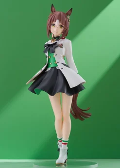Good Smile Company POP UP PARADE Umamusume Pretty Derby Fine Motion L Size Figure JAPAN OFFICIAL