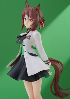 Good Smile Company POP UP PARADE Umamusume Pretty Derby Fine Motion L Size Figure JAPAN OFFICIAL