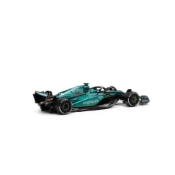 POPRACE Aston Martin AMR23 Lance Stroll 1/64 JAPAN OFFICIAL