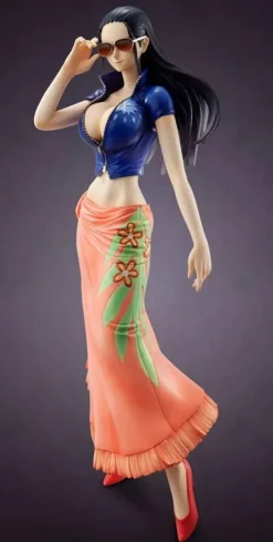 MegaHouse Portrait.Of.Pirates ONE PIECE Sailing Again Nico Robin Figure JAPAN OFFICIAL