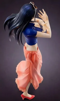 MegaHouse Portrait.Of.Pirates ONE PIECE Sailing Again Nico Robin Figure JAPAN OFFICIAL