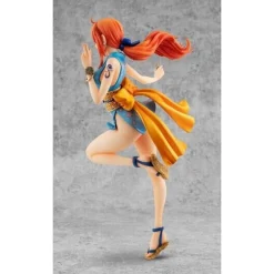 MegaHouse Figure*Portrait.Of.Pirates One Piece Warriors Alliance Novice Kunoichi Onami Figure