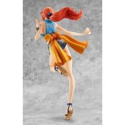 MegaHouse Figure*Portrait.Of.Pirates One Piece Warriors Alliance Novice Kunoichi Onami Figure