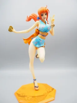 MegaHouse Figure*Portrait.Of.Pirates One Piece Warriors Alliance Novice Kunoichi Onami Figure