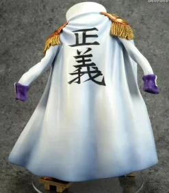 MegaHouse Figure|One Piece*Portrait.Of.Pirates ONE PIECE Sailing Again Fujitora Issho Figure JAPAN OFFICIAL