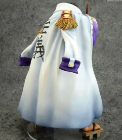 MegaHouse Figure|One Piece*Portrait.Of.Pirates ONE PIECE Sailing Again Fujitora Issho Figure JAPAN OFFICIAL