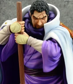 MegaHouse Figure|One Piece*Portrait.Of.Pirates ONE PIECE Sailing Again Fujitora Issho Figure JAPAN OFFICIAL