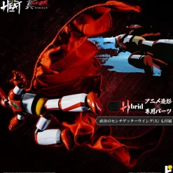 AWAKEN STUDIO Figure*POSE + METAL HEAT Getter Robo Armageddon Getter 1 Armageddon Ver. Action Figure