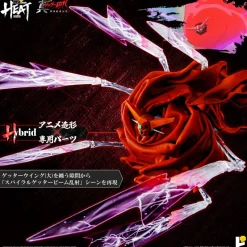 AWAKEN STUDIO Figure*POSE + METAL HEAT Getter Robo Armageddon Getter 1 Armageddon Ver. Action Figure