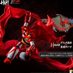 AWAKEN STUDIO Figure*POSE + METAL HEAT Getter Robo Armageddon Getter 1 Armageddon Ver. Action Figure