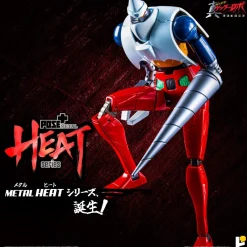 AWAKEN STUDIO POSE + METAL HEAT Shin Getter Robo Armageddon Getter 2 Armageddon Ver. Figure