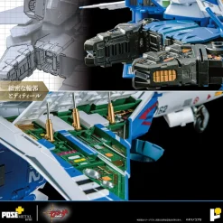 AWAKEN STUDIO Figure*POSE+METAL Genesis Climber Mospeada AFC-01H Legioss Eta 1/28 Action Figure JAPAN