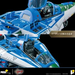 AWAKEN STUDIO Figure*POSE+METAL Genesis Climber Mospeada AFC-01H Legioss Eta 1/28 Action Figure JAPAN