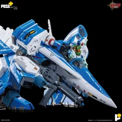 AWAKEN STUDIO Figure*POSE+METAL Genesis Climber Mospeada AFC-01H Legioss Eta 1/28 Action Figure JAPAN