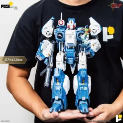 AWAKEN STUDIO Figure*POSE+METAL Genesis Climber Mospeada AFC-01H Legioss Eta 1/28 Action Figure JAPAN