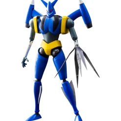 AWAKEN STUDIO POSE+METAL HEAT Getter Liger Getter Robo Armageddon Ver. Action Figure JAPAN