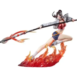 PPDF Slay the Gods Hong Ying Rosefire Plume 1/7 Figure JAPAN OFFICIAL