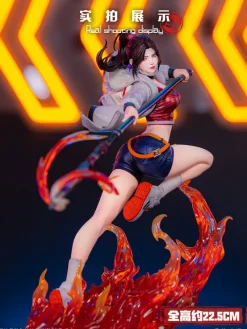 PPDF Slay the Gods Hong Ying Rosefire Plume 1/7 Figure JAPAN OFFICIAL