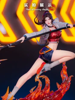 PPDF Slay the Gods Hong Ying Rosefire Plume 1/7 Figure JAPAN OFFICIAL