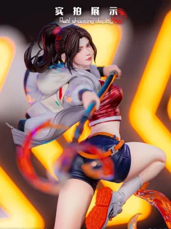PPDF Slay the Gods Hong Ying Rosefire Plume 1/7 Figure JAPAN OFFICIAL