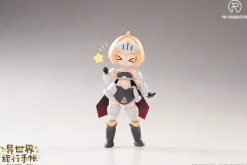 PR Production Figure*Isekai Ryoko no Techo 01 New Warrior Lennie Brown Model Kit JAPAN