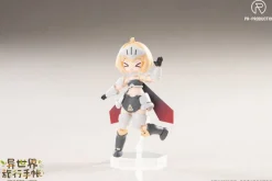 PR Production Figure*Isekai Ryoko no Techo 01 New Warrior Lennie Brown Model Kit JAPAN