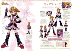 KODANSHA Books*PreCure 20th Anniversary PreCure Costume Chronicle Book JAPAN OFFICIAL