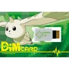 BANDAI Premium Dim Card EX2 Digimon Tamers Terriermon Vital Bracelet JAPAN