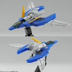 BANDAI Premium HG 1/144 GNY-004 Gundam Plutone JAPAN OFFICIAL IMPORT