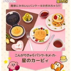 BANDAI Other Toys & Hobbies*Premium Kirby of the Stars Kongari Chara Pancake Maker JAPAN OFFICIAL