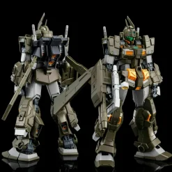 BANDAI Figure|Gundam*Premium MG 1/100 Gundam Stormbringer [Fatal Ash]/GM Turbulence JAPAN