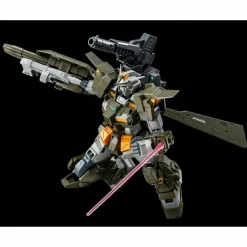 BANDAI Figure|Gundam*Premium MG 1/100 Gundam Stormbringer [Fatal Ash]/GM Turbulence JAPAN