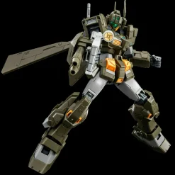 BANDAI Figure|Gundam*Premium MG 1/100 Gundam Stormbringer [Fatal Ash]/GM Turbulence JAPAN