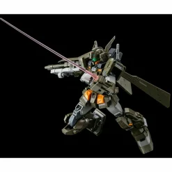 BANDAI Figure|Gundam*Premium MG 1/100 Gundam Stormbringer [Fatal Ash]/GM Turbulence JAPAN