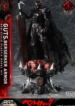 Prime 1 Studio Figure*Build Art Masterline Berserk Guts Berserk Armor Rage Model Kit