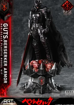 Prime 1 Studio Figure*Build Art Masterline Berserk Guts Berserk Armor Rage Model Kit