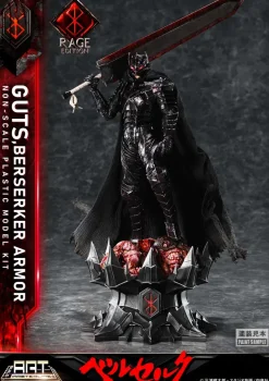 Prime 1 Studio Figure*Build Art Masterline Berserk Guts Berserk Armor Rage Model Kit