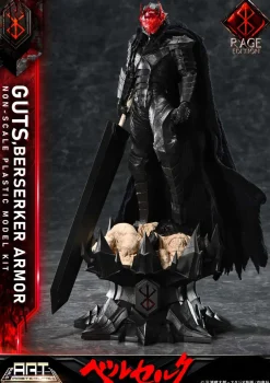 Prime 1 Studio Figure*Build Art Masterline Berserk Guts Berserk Armor Rage Model Kit